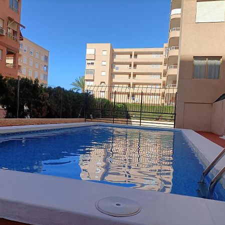 Karlex Con Aire Acondicionado Frio Y Calor Apartment Santa Pola Exterior photo