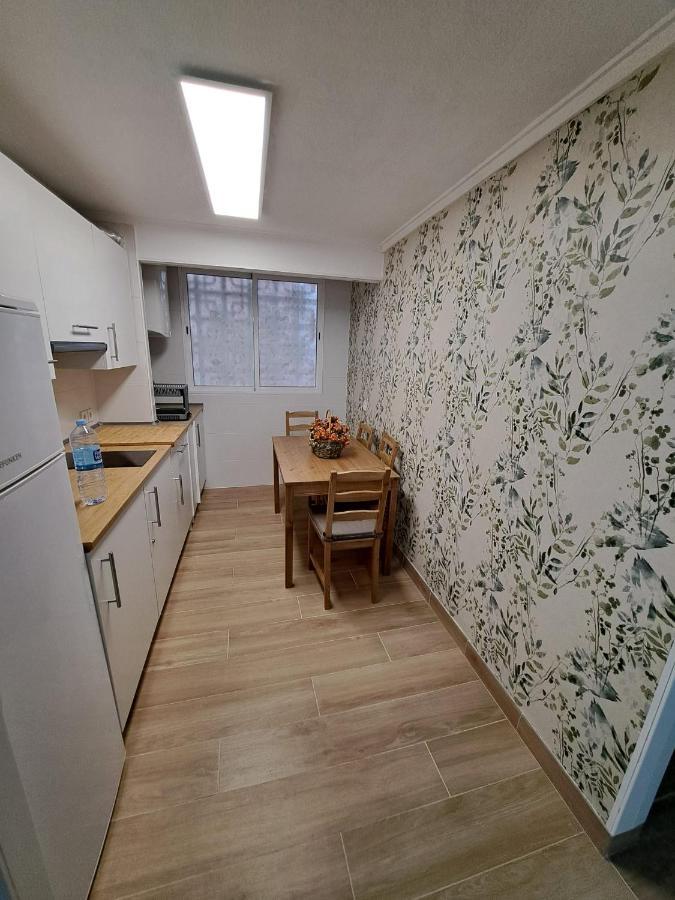 Karlex Con Aire Acondicionado Frio Y Calor Apartment Santa Pola Exterior photo
