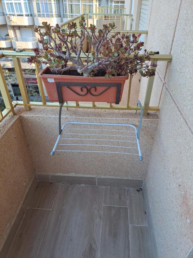 Karlex Con Aire Acondicionado Frio Y Calor Apartment Santa Pola Exterior photo