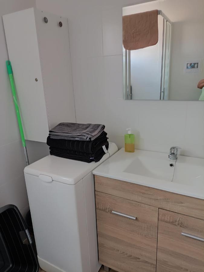 Karlex Con Aire Acondicionado Frio Y Calor Apartment Santa Pola Exterior photo