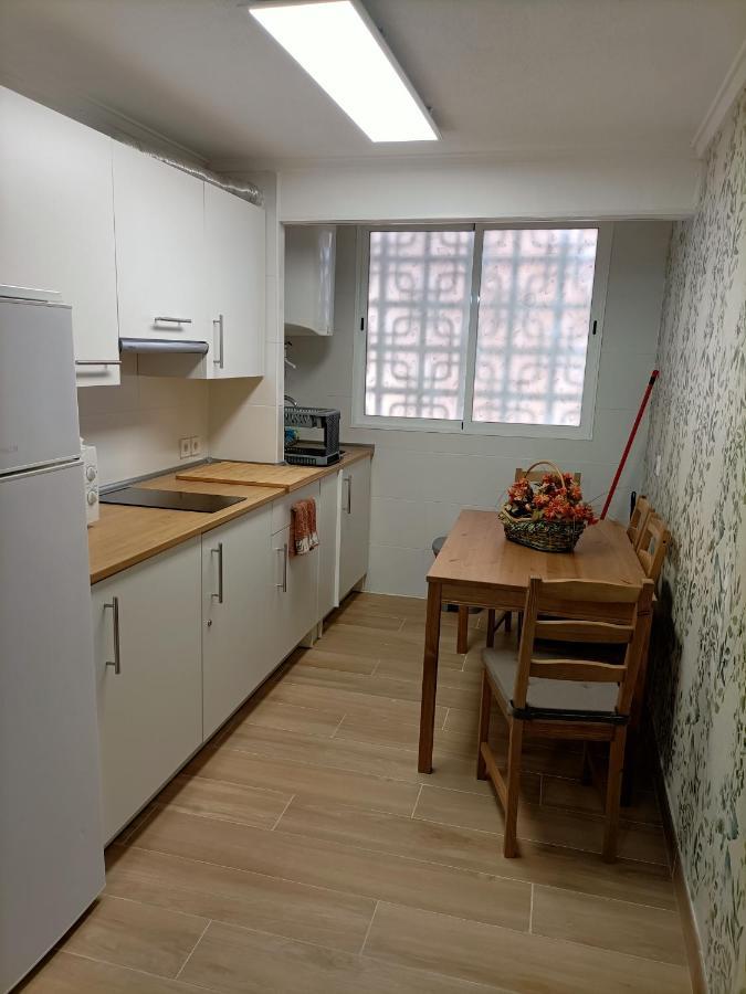 Karlex Con Aire Acondicionado Frio Y Calor Apartment Santa Pola Exterior photo