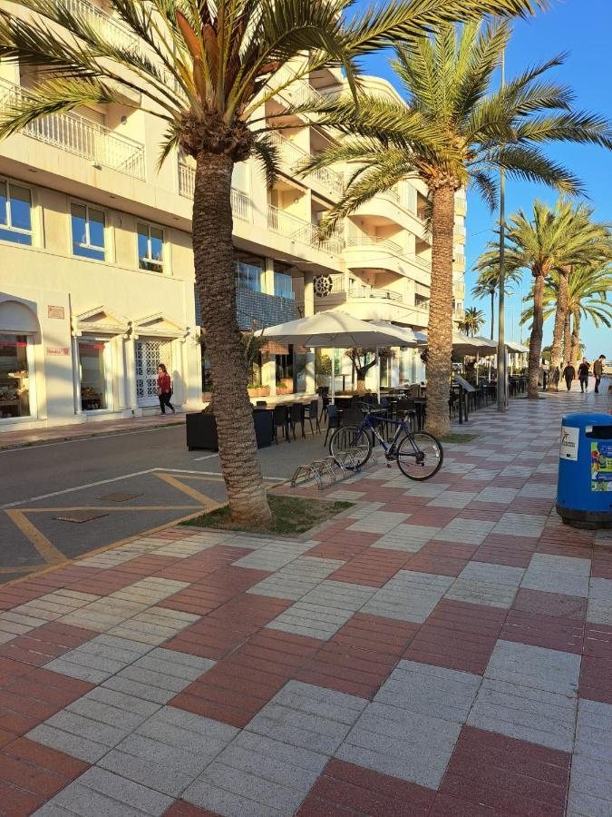 Karlex Con Aire Acondicionado Frio Y Calor Apartment Santa Pola Exterior photo